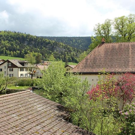 Bed and Breakfast A Cote Motiers Экстерьер фото