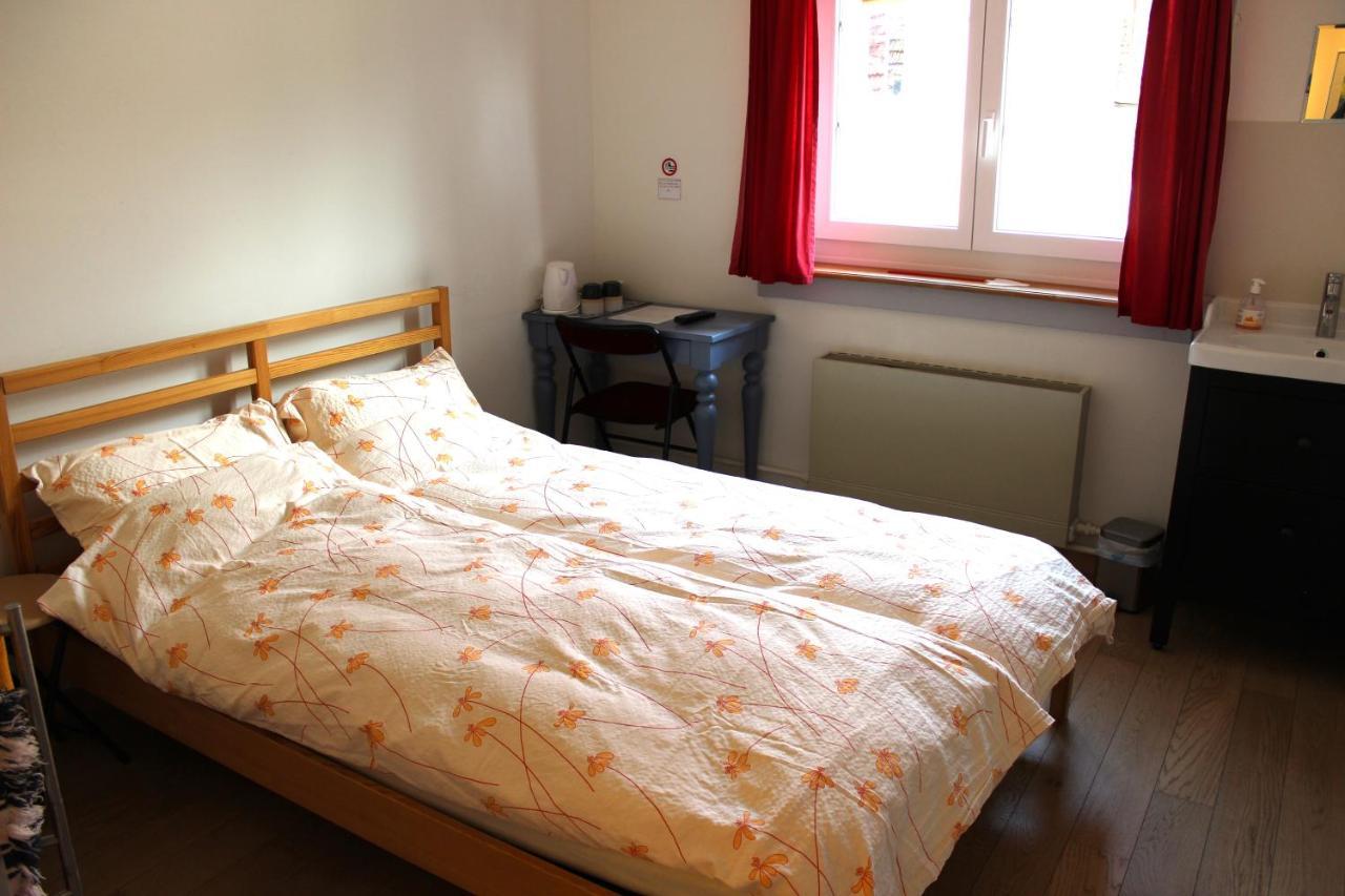 Bed and Breakfast A Cote Motiers Экстерьер фото