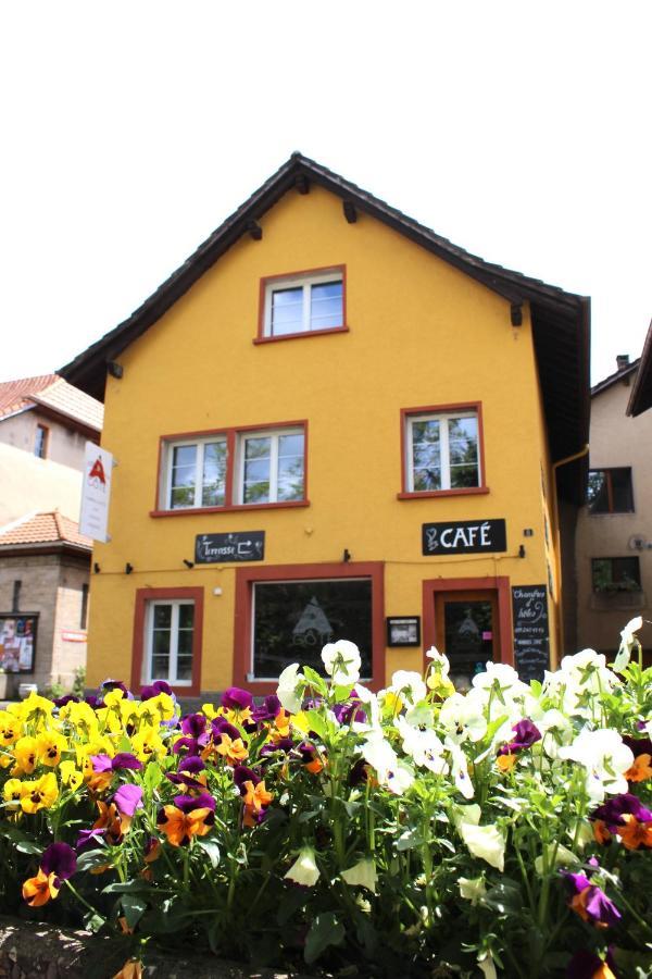 Bed and Breakfast A Cote Motiers Экстерьер фото