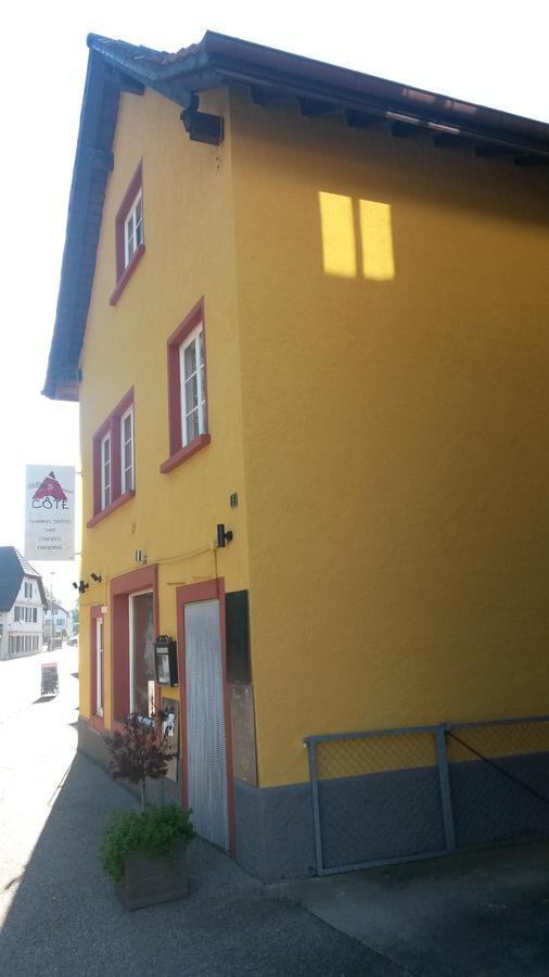 Bed and Breakfast A Cote Motiers Экстерьер фото